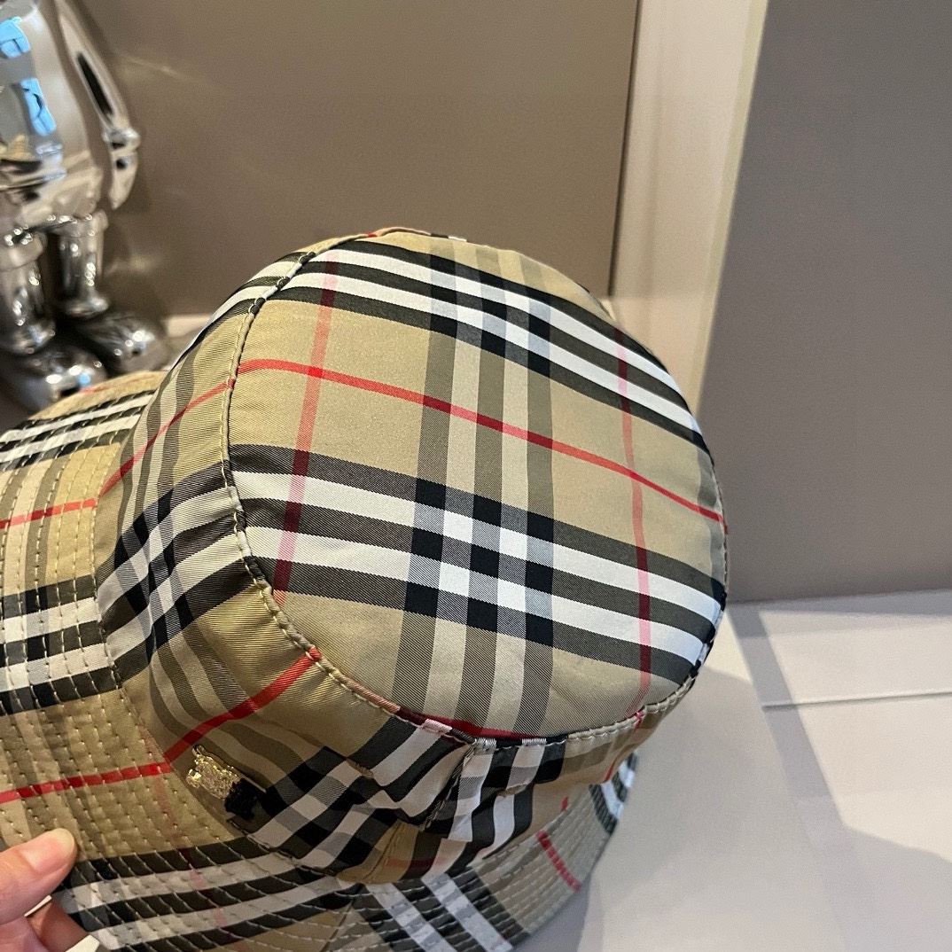 Burberry Caps